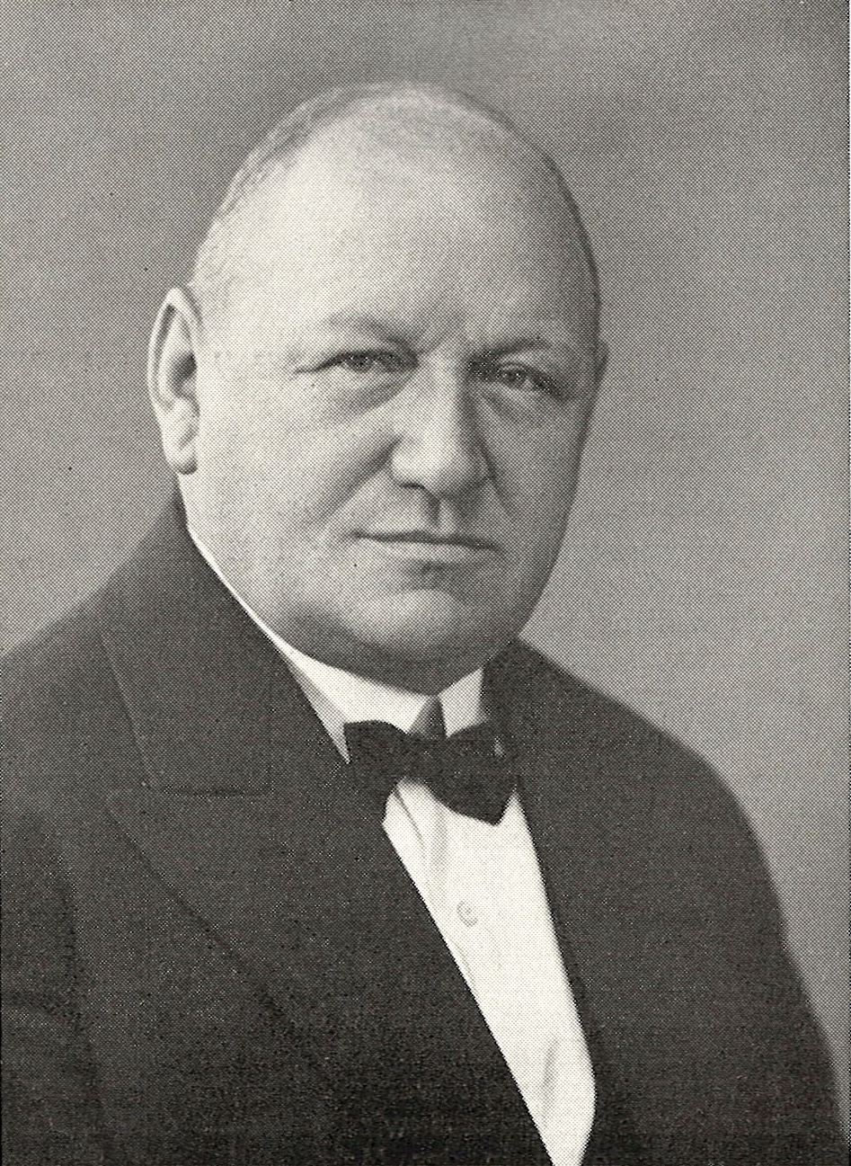 Gottfried Jakob, Gründer der Forschungsbrauerei in München Perlach