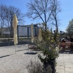 Umbau und Neuanlage des Biergartens in Perlach